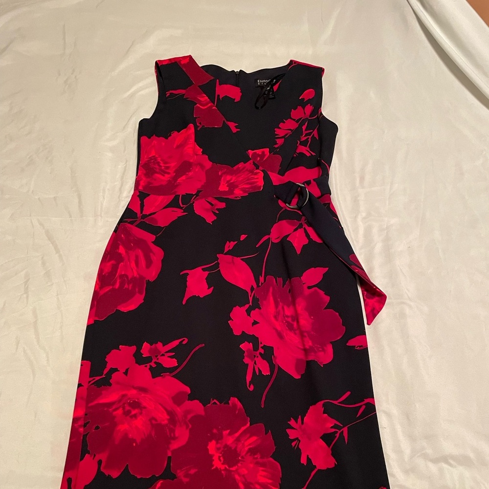 Flower dress